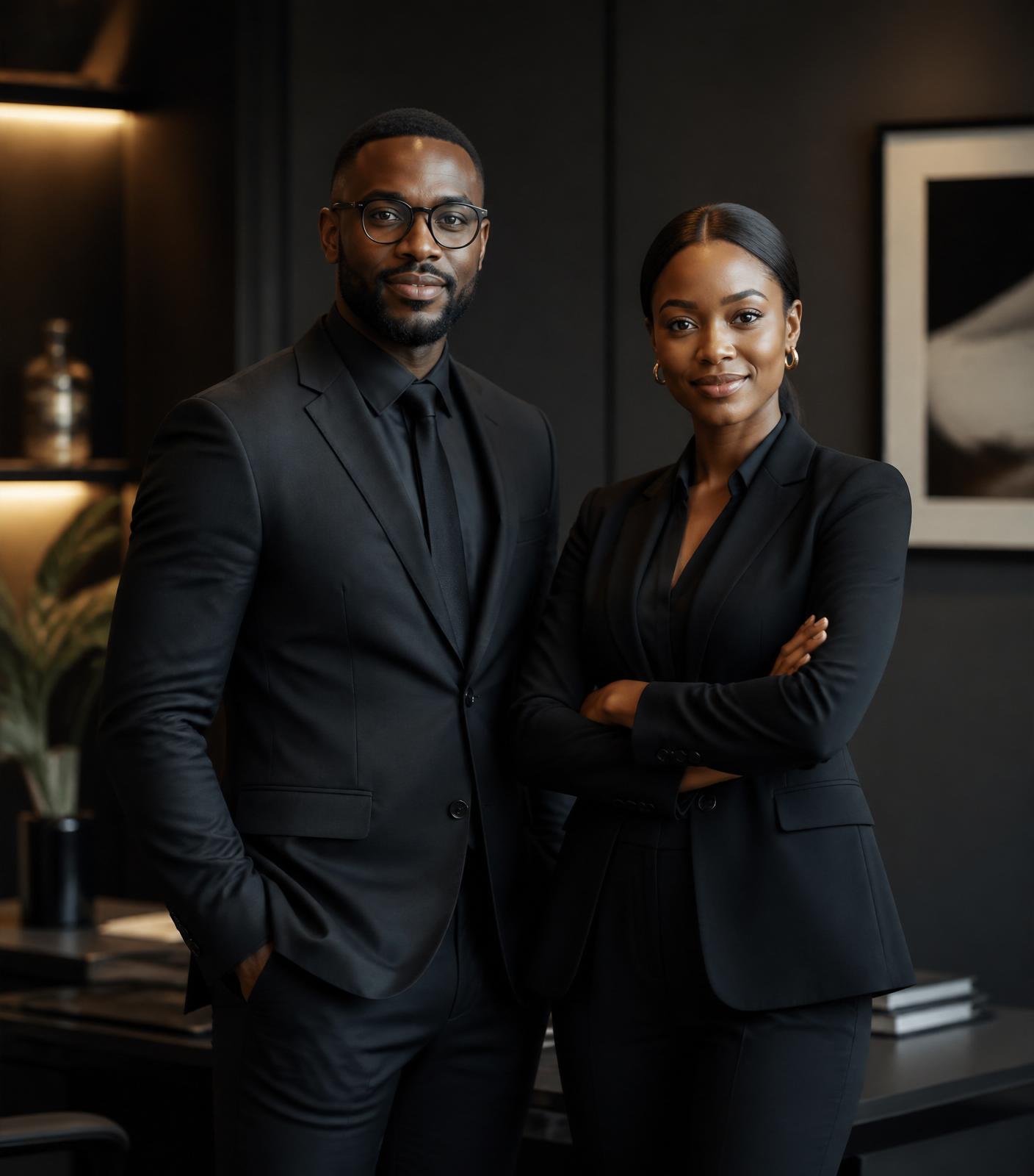 VT Business Consultants co-directors